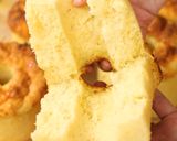 Foto langkah ke 7 dari resep Chiffon Keju Devina Hermawan.