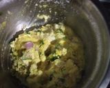 गोअन कांद्याची भाकरी (Goan Kandhachi Bhakhari Recipe In Hindi) रेसिपी चरण 3 फोटो