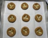 Foto langkah ke 2 dari resep (1.39) Milo Cookies.
