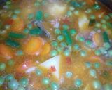 Foto del paso 1 de la receta: Guiso de champiñones al curry