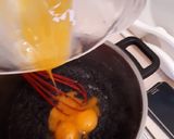 Meggyes-Mákos Habos sütemény recept fázis 4 fotója