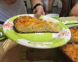 Foto del paso 9 de la receta: Kuchen de durazno