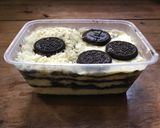 Foto langkah ke 7 dari resep Oreo Cheese Cake.