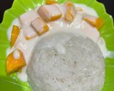 Foto langkah ke 5 dari resep Manggo Sticky Rice.