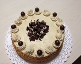 Foto del paso 12 de la receta: Torta Moka