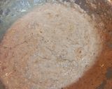 A picture of step 5 of Mushroom Sauce.
