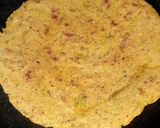 मक्का पालक का पराठा (Makka palak ka paratha recipe in hindi) रेसिपी चरण 3 फोटो