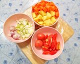 รูปขั้นตอนการทำที่ 1 ของ Beef Stew with Carrots & Potatoes
