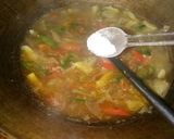 Foto langkah ke 7 dari resep Telang masak asam.