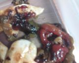 Foto del paso 3 de la receta: Solomillo de pollo con pimientos