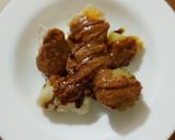 Foto langkah ke 8 dari resep Siomai Bandung.