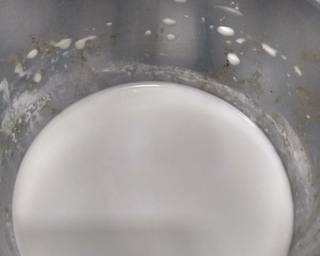 Es Dawet (cendol beras) - Step 3