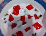 A picture of step 6 of Lab e shireen.