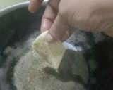 நட்ஸ் வீல் ரோல் ஸ்வீட்(nuts wheel roll recipe in tamil) ரெசிபி ஸ்டேப் 7 புகைப்படம்