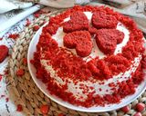 Foto del passaggio 15 della ricetta Red Velvet Love
