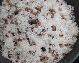 عکس مرحله 5 از دستور کدو حلوایی سرخ شده با گردو