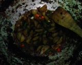 Foto langkah ke 4 dari resep Jengkol kecap pedas enak nikmat.