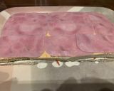 Andorka szülinapi szendvicstortája 🎂🍾🥂 recept fázis 3 fotója