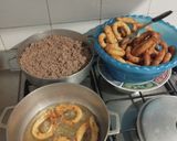 Foto del paso 4 de la receta: Rosquetes con harina de maíz y queso