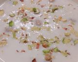 A picture of step 4 of Kheer.