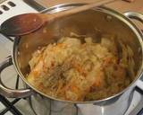 Vickys Steamed Cabbage with Onions & Peppers, GF DF EF SF NF recipe step 4 photo