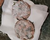 Foto del passaggio 3 della ricetta Smoky Green Burger
