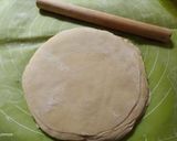 Foto langkah ke 6 dari resep #TORTILLA / KULIT KEBAB.