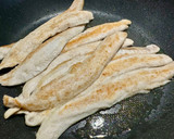 一鍋到底家常飯菜-三杯魚菲力的食譜步驟4照片