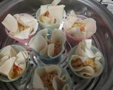 Foto langkah ke 5 dari resep Siomay Mie Sosis.