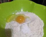 Foto del paso 1 de la receta: Masa sable (para tartaleta o pie de limón)
