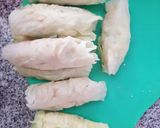 Foto langkah ke 4 dari resep Pepes Tahu Bungkus Kol.
