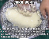 Foto langkah ke 4 dari resep Resep pempek dos tanpa ikan asli palembang.