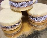 Foto del paso 6 de la receta: Alfajores de maicena