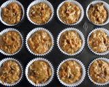 A picture of step 2 of Morning Glory Muffins.