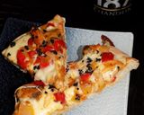 Foto del paso 13 de la receta: Pizza 8 en 1