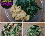 Foto langkah ke 7 dari resep Urap daun pepaya jepang dan selada #BikinRamadhanBerkesan.