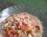 Foto langkah ke 8 dari resep Seblak Bihun.