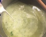 Zellerkrémleves recept fázis 5 fotója