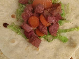 Estofado de carne con zanahorias