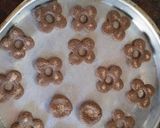 Foto del paso 5 de la receta: Galletitas integrales con trigo sarraceno (Opción VEGANA)