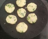 A picture of step 2 of Aloo Tikki.