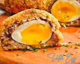 Foto langkah ke 5 dari resep Scotch Egg.