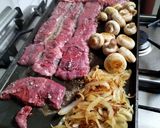 Foto del paso 2 de la receta: Entrañas a la parrilla de domingo
