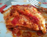 Foto del paso 9 de la receta Lasaña vegetal