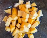 Foto langkah ke 2 dari resep Es Mangga Sagu.