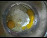 Foto langkah ke 3 dari resep Fudgy shiny brownis.