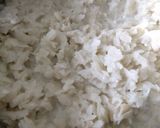 A picture of step 2 of Curd poha.