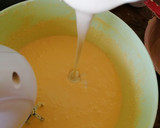 Foto del paso 4 de la receta: Blue velvet frutal