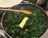 Foto del passaggio 1 della ricetta Lasagne cavolo nero e ricotta