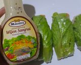 Foto langkah ke 6 dari resep Vietnam roll mie (Gỏi cuốn).